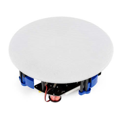 Power Dynamics KVCS 5 HQ Altavoz de techo de perfil bajo 2 vías 5.25" Blanco