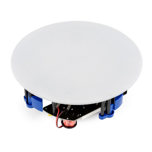 Power Dynamics KVCS 5 HQ Altavoz de techo de perfil bajo 2 vías 5.25" Blanco