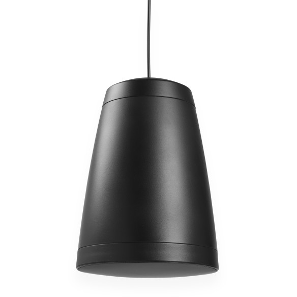 Power Dynamics Altavoz Colgante Premium 100V 5.25" Negro