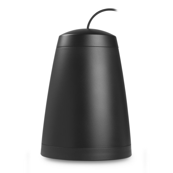 Power Dynamics Altavoz Colgante Premium 100V 5.25" Negro