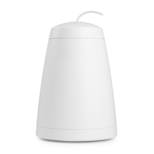 Power Dynamics PURITY 5W Altavoz Colgante Premium 100V 5.25" Blanco