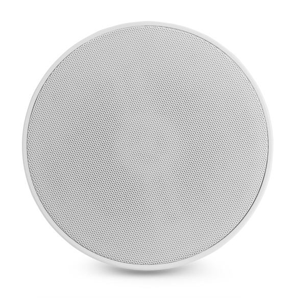 Power Dynamics PURITY 5W Altavoz Colgante Premium 100V 5.25" Blanco