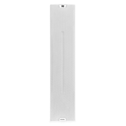 Power Dynamics PDCS403V WHITE  Columna acústica  Linea de 100V .Blanca