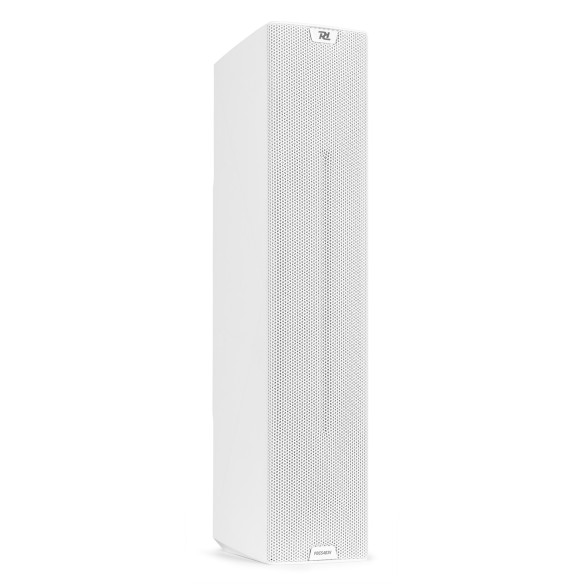 Power Dynamics PDCS403V WHITE  Columna acústica  Linea de 100V .Blanca
