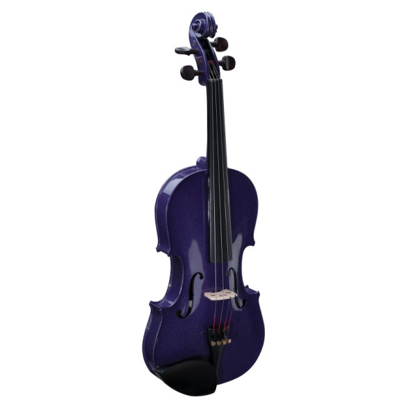Stentor HARLEQUIN Violín Estudio 1/4 Lila