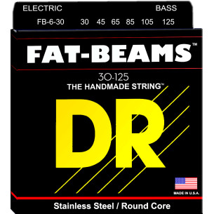 Compra Fat-Beams 6 Cuerdas FB6-30 online | MusicSales