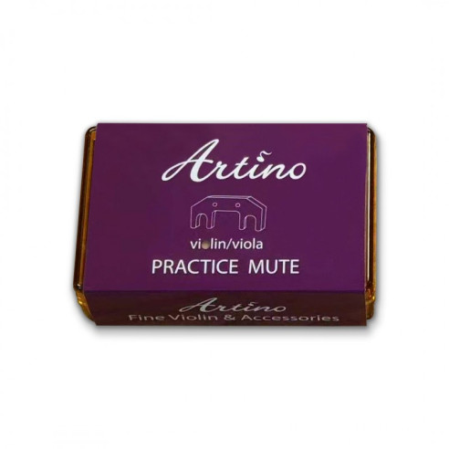 Artino Practice Mute APM-01 Sordina para violín/viola