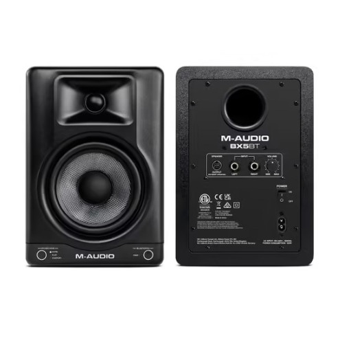 M-Audio BX5BT Monitor BX5 Bluetooth (Par)