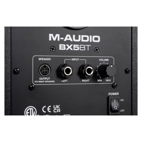 M-Audio BX5BT Monitor BX5 Bluetooth (Par)