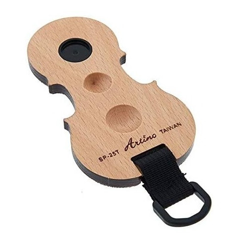 Artino SP-25T Soporte Pica Cello (forma de cello) madera de haya