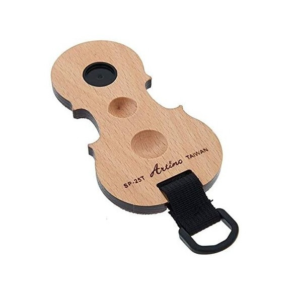 Artino SP-25T Soporte Pica Cello (forma de cello) madera de haya