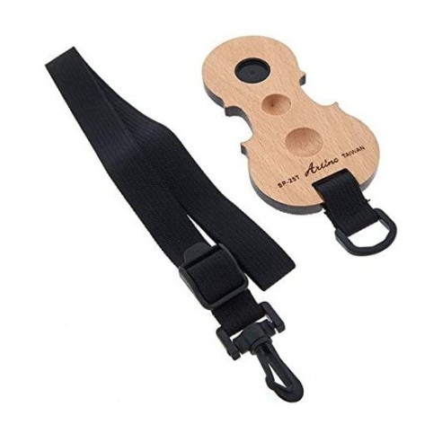 Artino SP-25T Soporte Pica Cello (forma de cello) madera de haya