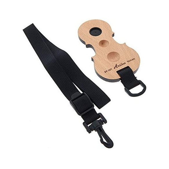 Artino SP-25T Soporte Pica Cello (forma de cello) madera de haya