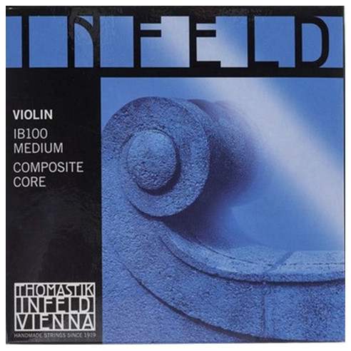 Thomastik Infeld Azul IB-100 Juego cuerdas Violín 4/4