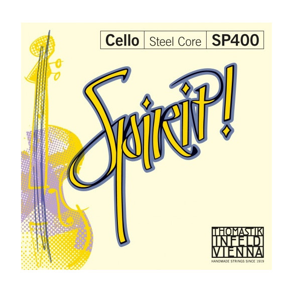 Thomastik Spirit SP-42 Cuerda 2º Cello