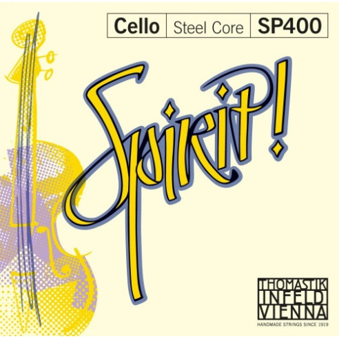 Thomastik Spirit SP-43 Cuerda 3º Cello
