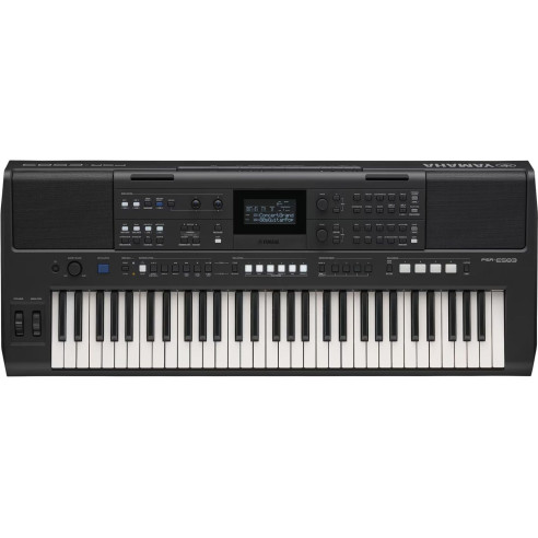 Yamaha PSR-E583 Teclado portátil