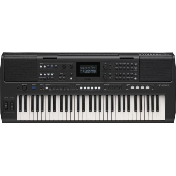 Yamaha PSR-E583 Teclado portátil