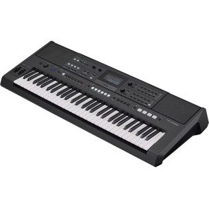 Yamaha PSR-E583 Teclado portátil 2