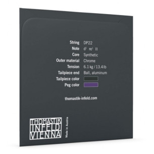 Thomastik Dominant Pro DP-22 Cuerda Viola 2ª Re 2