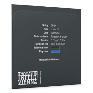 Thomastik Dominant Pro DP-24 Cuerda Viola 4ª Do 2