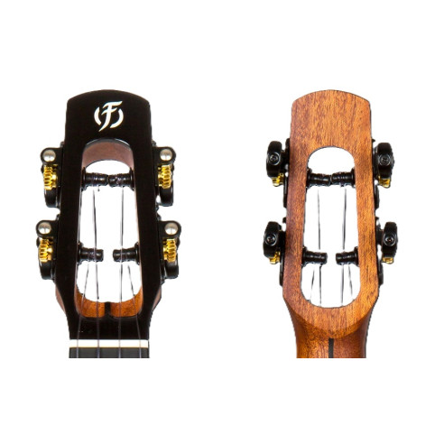 Flight Ukelele Concierto Royal Series Spirit Electroacústico