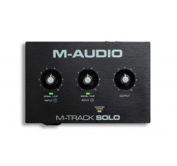 M-Track Solo