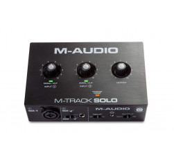 Compra M-Track Solo online | MusicSales 2