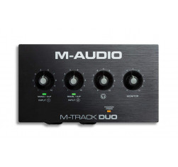 M-TRACK DUO Interface Audio USB 2...
                                
