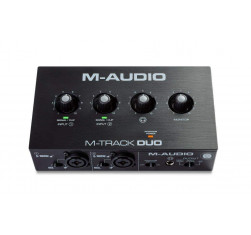 Compra M-Track Duo online | MusicSales 2
