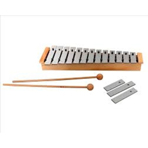 Honsuy 49040 Carrillón Soprano Do a La Diatónico