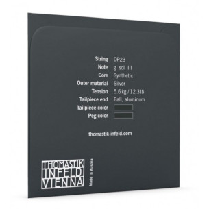Thomastik Dominant Pro DP-23 Cuerda Viola 3ª Sol 2