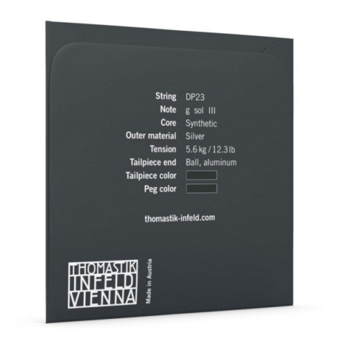 Thomastik Dominant Pro DP-23 Cuerda Viola 3ª Sol