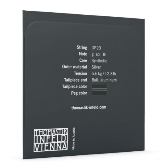 Thomastik Dominant Pro DP-23 Cuerda Viola 3ª Sol