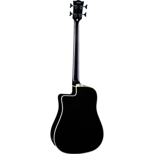 Eko B100CWE-BLK Bajo Acústico Negro