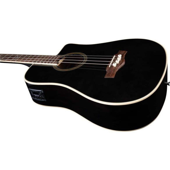 Eko B100CWE-BLK Bajo Acústico Negro