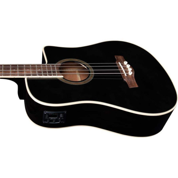 Eko B100CWE-BLK Bajo Acústico Negro