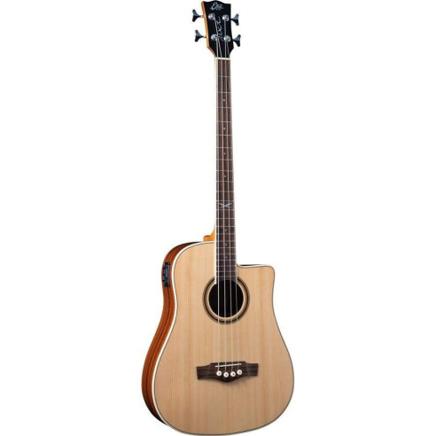 Eko B100CWE-NAT Bajo Acústico Natural