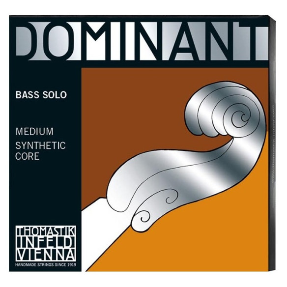 Thomastik Dominant Solo 192-S Cuerda Contrabajo 3/4 3ª Si