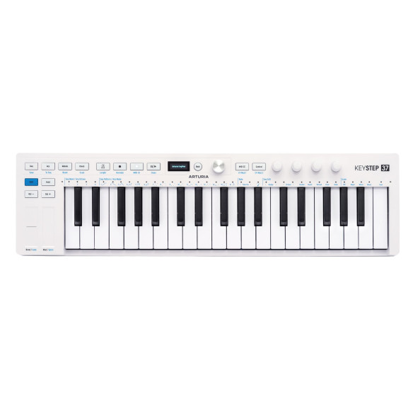Arturia KEYSTEP 37 MK2 Teclado controlador