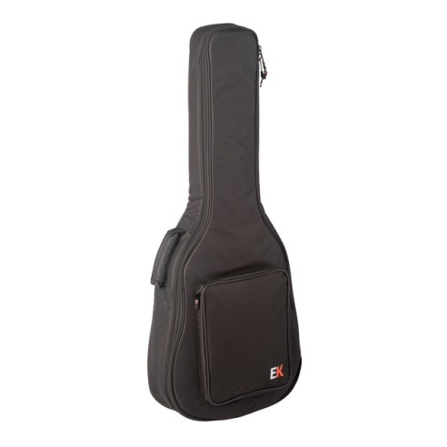 Funda Guitarra Clásica Cadete 3/4 15mm Negra FGCC15BK