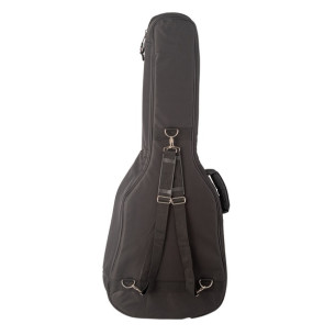 Funda Guitarra Clásica Cadete 3/4 15mm Negra FGCC15BK 2