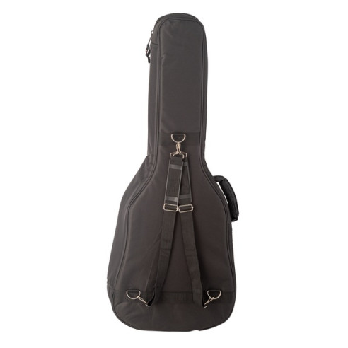 Funda Guitarra Clásica Cadete 3/4 15mm Negra FGCC15BK