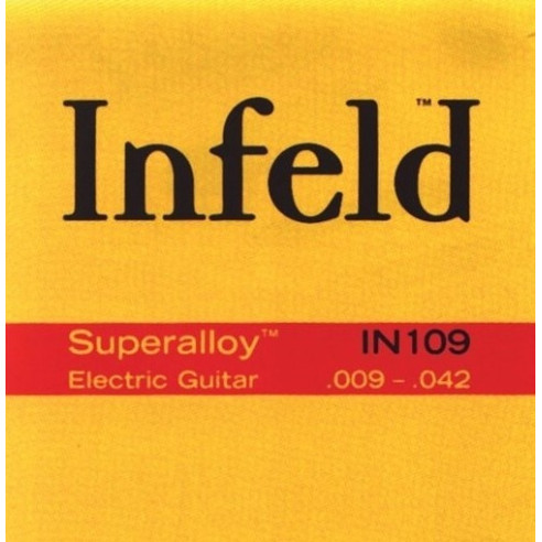 Thomastik Infeld IN-109 Juego cuerdas Eléctrica 09-42