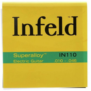 Thomastik Infeld IN-110 Juego cuerdas Eléctrica 10-46