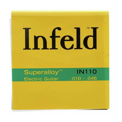 Thomastik Infeld IN-110 Juego cuerdas Eléctrica 10-46