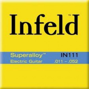 Thomastik Infeld IN-111 Juego cuerdas Eléctrica 11-52