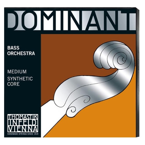 Thomastik Dominant Orchestra 193 Cuerda Contrabajo 3/4 4ª Mi
