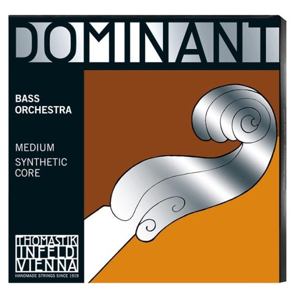 Thomastik Dominant Orchestra 193 Cuerda Contrabajo 3/4 4ª Mi