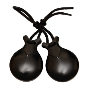 Jale Castañuelas Fibra Negra Prensada nº6